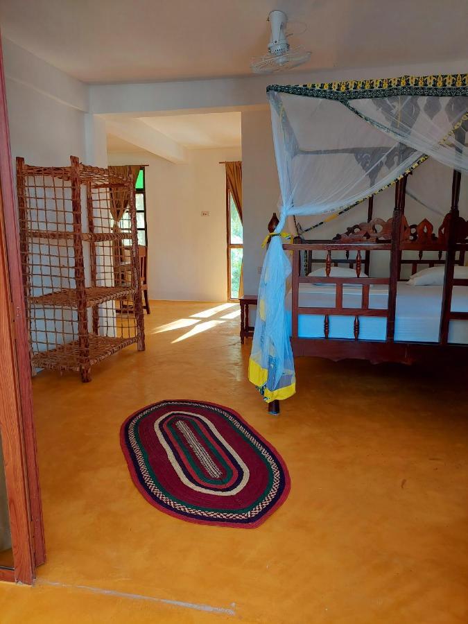 Santa Maria Coral Park Hotell Pongwe Exteriör bild