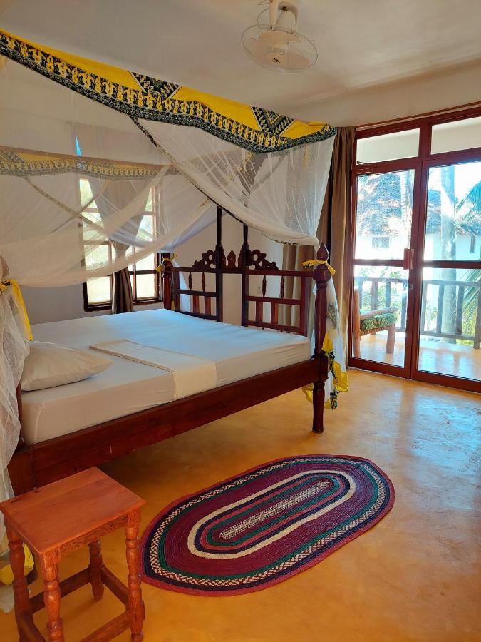 Santa Maria Coral Park Hotell Pongwe Exteriör bild