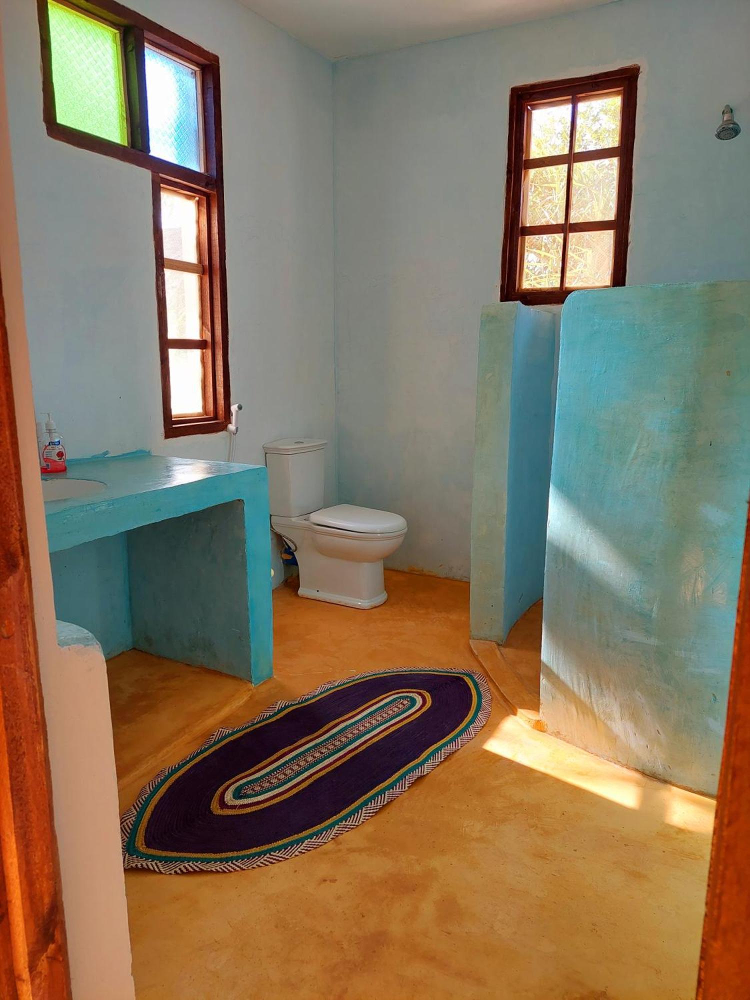 Santa Maria Coral Park Hotell Pongwe Rum bild