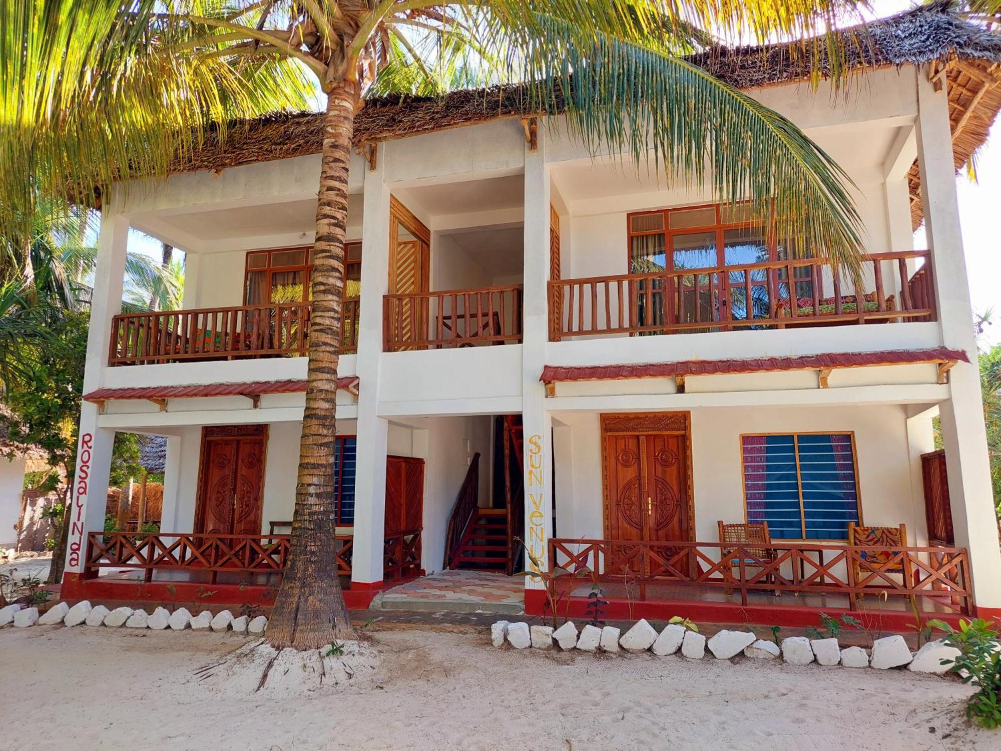 Santa Maria Coral Park Hotell Pongwe Rum bild
