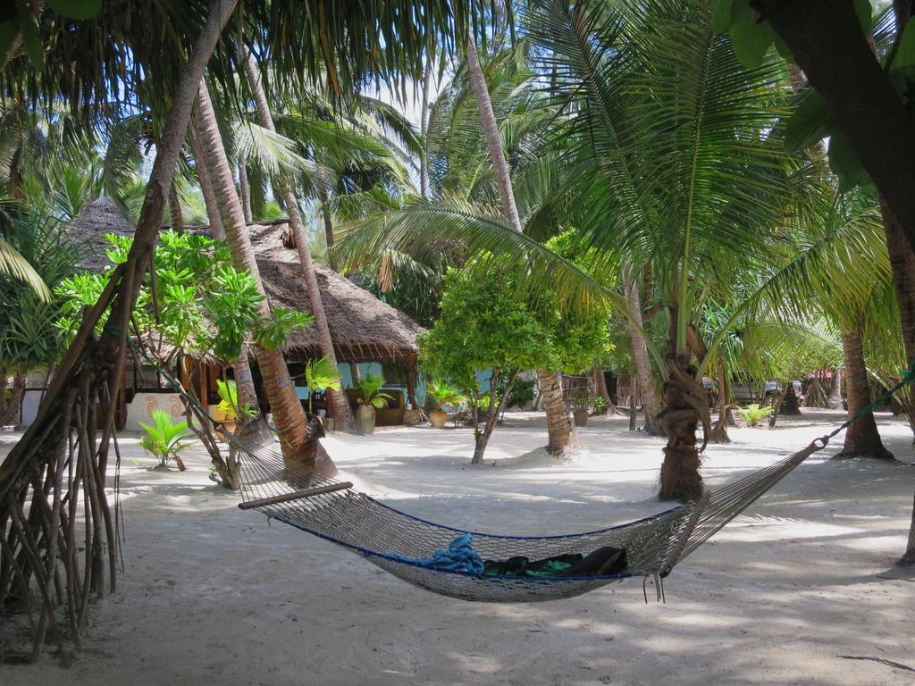 Santa Maria Coral Park Hotell Pongwe Exteriör bild