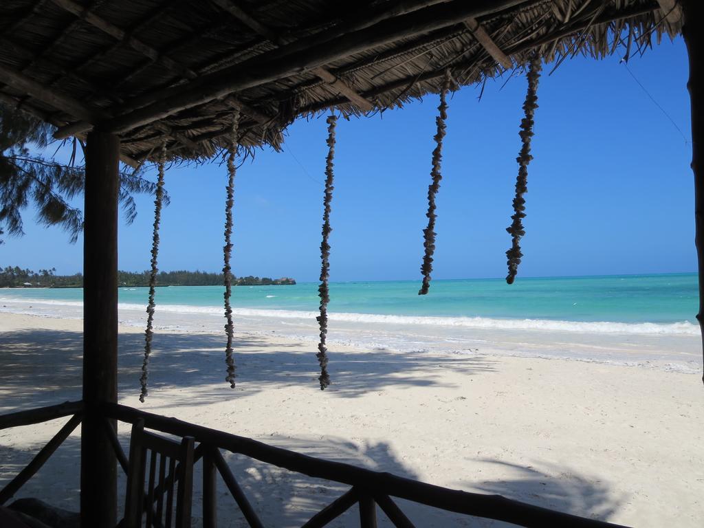 Santa Maria Coral Park Hotell Pongwe Exteriör bild