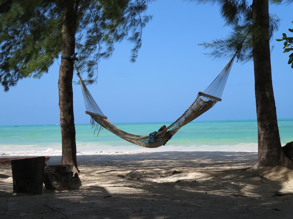 Santa Maria Coral Park Hotell Pongwe Exteriör bild