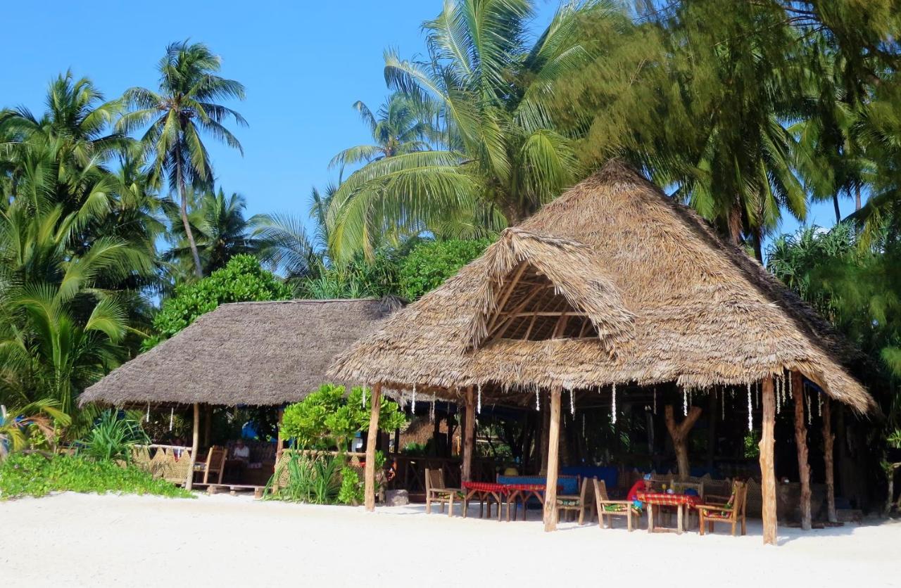 Santa Maria Coral Park Hotell Pongwe Exteriör bild