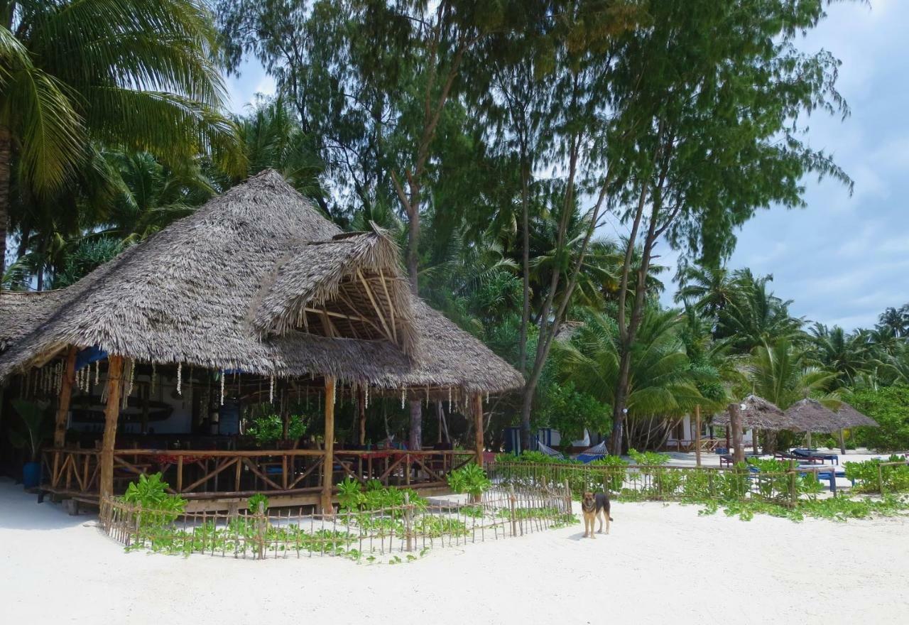 Santa Maria Coral Park Hotell Pongwe Exteriör bild