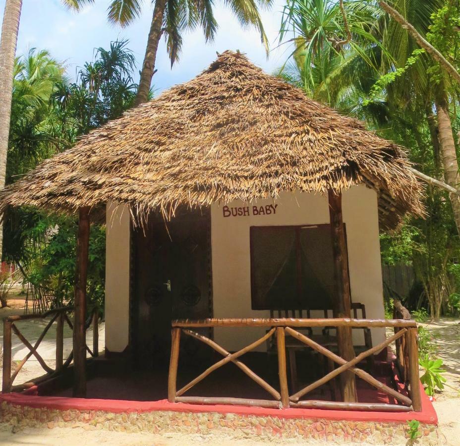 Santa Maria Coral Park Hotell Pongwe Exteriör bild
